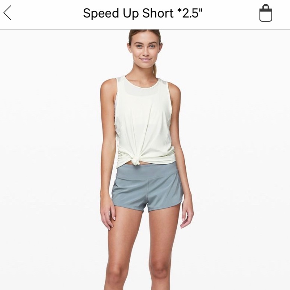 ISO - Please Don’t Buy - Lululemon Shorts 2.5”